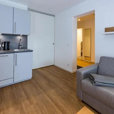 Apartmán Deichhaeuser Anna Kueste Deichhaeuser Anna Kueste 6-11 *