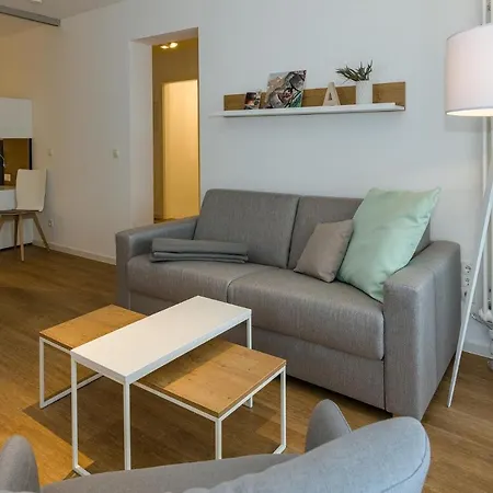 Deichhaeuser Anna Kueste Deichhaeuser Anna Kueste 6-11 Apartmán