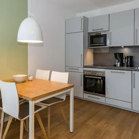 Apartmán Deichhaeuser Anna Kueste Deichhaeuser Anna Kueste 6-11 Bensersiel