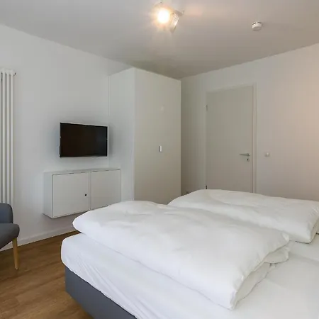 Deichhaeuser Anna Kueste Deichhaeuser Anna Kueste 6-11 Apartmán *