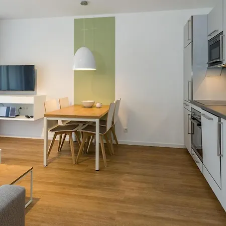 Deichhaeuser Anna Kueste Deichhaeuser Anna Kueste 6-11 Apartmán