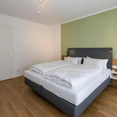 Apartmán Deichhaeuser Anna Kueste Deichhaeuser Anna Kueste 6-11 Bensersiel