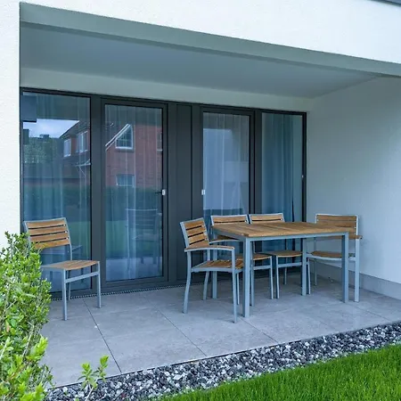 Deichhaeuser Anna Kueste Deichhaeuser Anna Kueste 6-11 Bensersiel