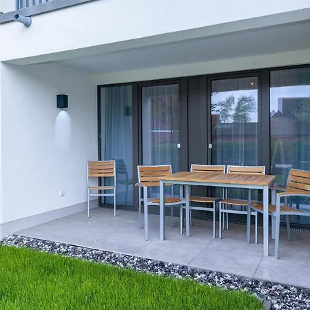 Apartmán Deichhaeuser Anna Kueste Deichhaeuser Anna Kueste 6-11 Bensersiel