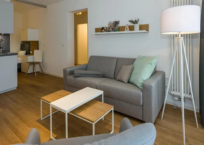 Deichhaeuser Anna Kueste Deichhaeuser Anna Kueste 6-11 Lejlighed