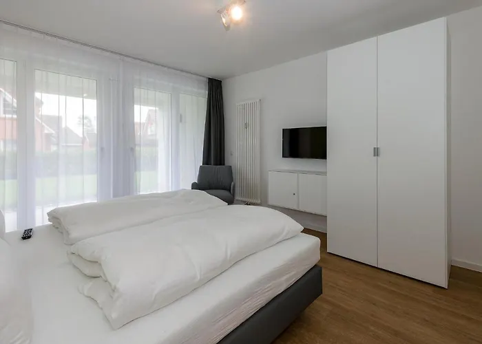 Deichhaeuser Anna Kueste Deichhaeuser Anna Kueste 6-11 Lejlighed