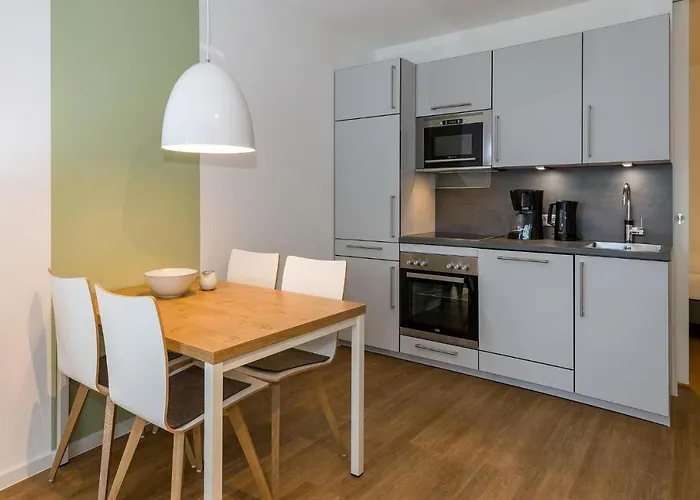 Lejlighed Deichhaeuser Anna Kueste Deichhaeuser Anna Kueste 6-11 Bensersiel