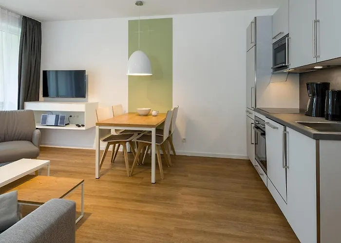 Deichhaeuser Anna Kueste Deichhaeuser Anna Kueste 6-11 Lejlighed