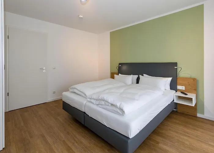 Lejlighed Deichhaeuser Anna Kueste Deichhaeuser Anna Kueste 6-11 Bensersiel