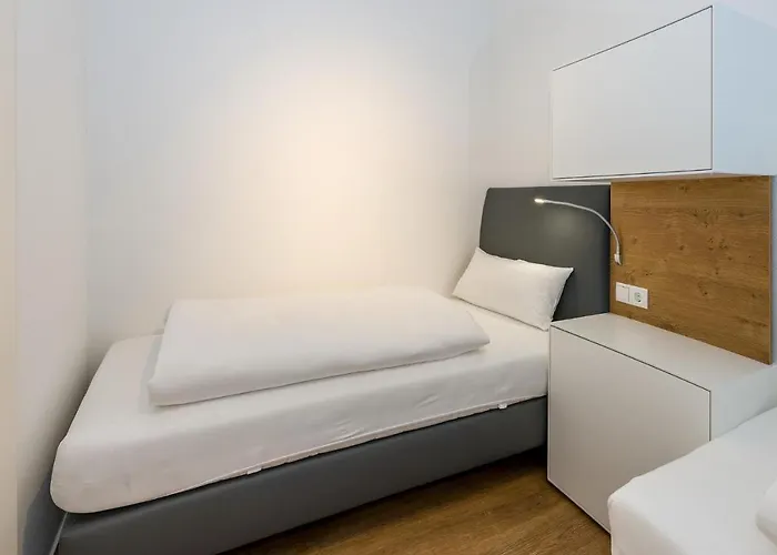 Lejlighed Deichhaeuser Anna Kueste Deichhaeuser Anna Kueste 6-11 Bensersiel