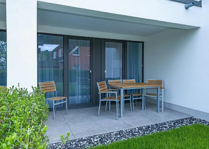 Deichhaeuser Anna Kueste Deichhaeuser Anna Kueste 6-11 Bensersiel