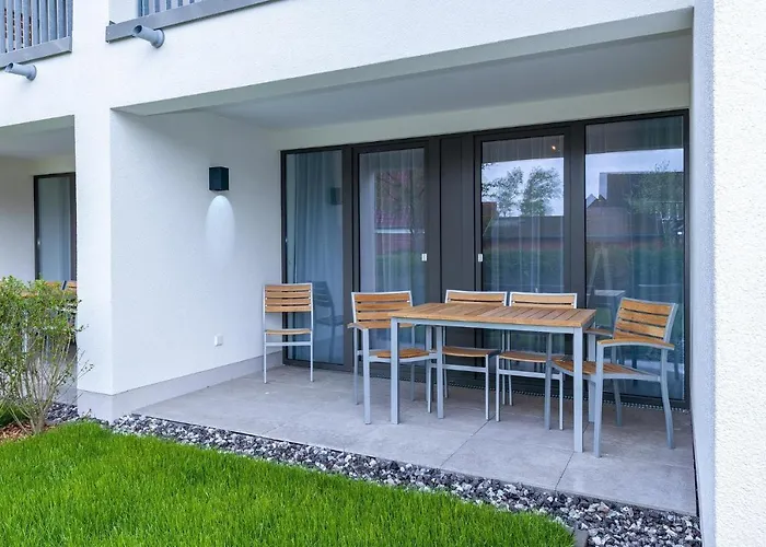 Lejlighed Deichhaeuser Anna Kueste Deichhaeuser Anna Kueste 6-11 Bensersiel